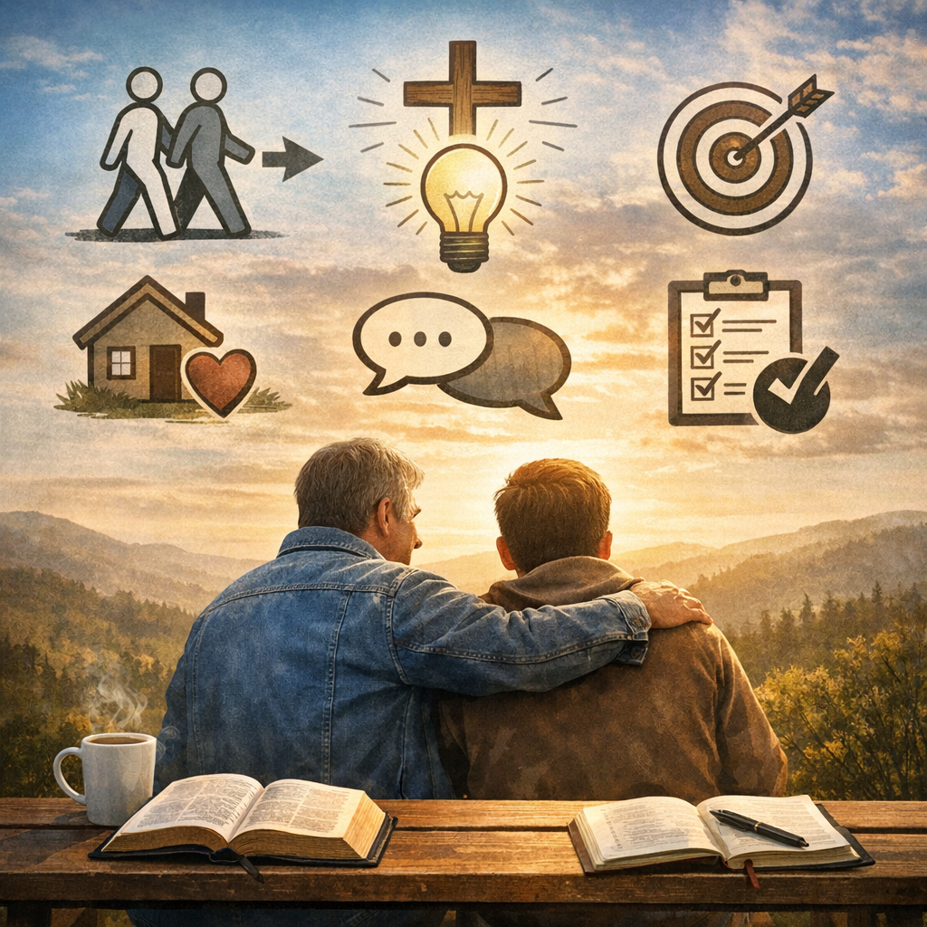 제자훈련은 전문가의 일이 아니다